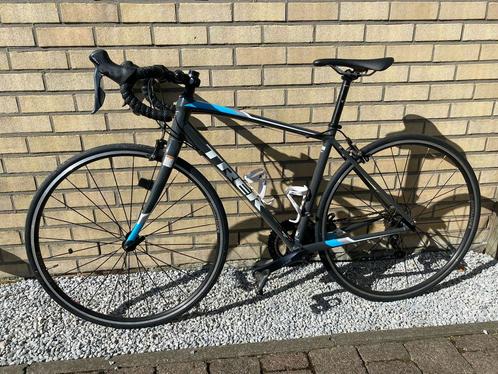 Trek domane al3, Fietsen en Brommers, Fietsen | Racefietsen, Zo goed als nieuw, Dames, Aluminium, 53 tot 57 cm, Ophalen