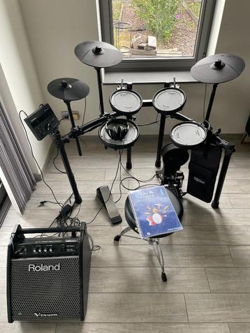 Elektronisch Drumstel Roland V-Drums TDO7-KV beschikbaar voor biedingen