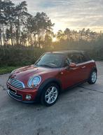 Mini Cooper Cabrio, Auto's, Euro 5, Particulier, Cabrio, Boordcomputer