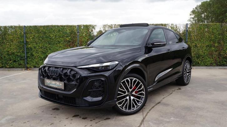 Audi Q5 40 TFSI Sportback S tronic S line Nieuwe wagen !, Auto's, Audi, Bedrijf, Te koop, Q5, ABS, Airconditioning, Bluetooth