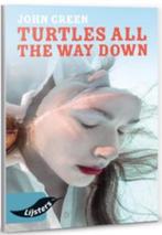 Boek 'Turtles all the Way Down (Young Blackbirds 2021)', Boeken, Schoolboeken, Gelezen, Ophalen of Verzenden, Engels