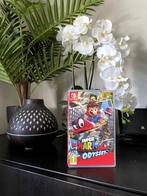 Mario Odyssey Nintendo Switch, Consoles de jeu & Jeux vidéo, 2 joueurs, Enlèvement, Aventure et Action, À partir de 7 ans