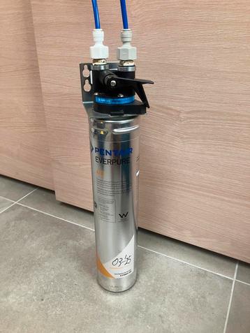 waterfilter pentair everpure 4c beschikbaar voor biedingen