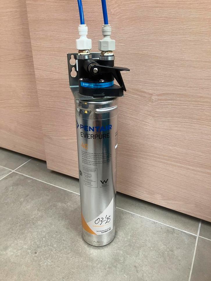 waterfilter pentair everpure 4c, Articles professionnels, Horeca | Food, Boissons, Enlèvement