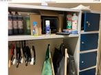Lockers, Ophalen, Zo goed als nieuw