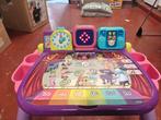 VTech tafeltje met accessoires, Ophalen, Gebruikt