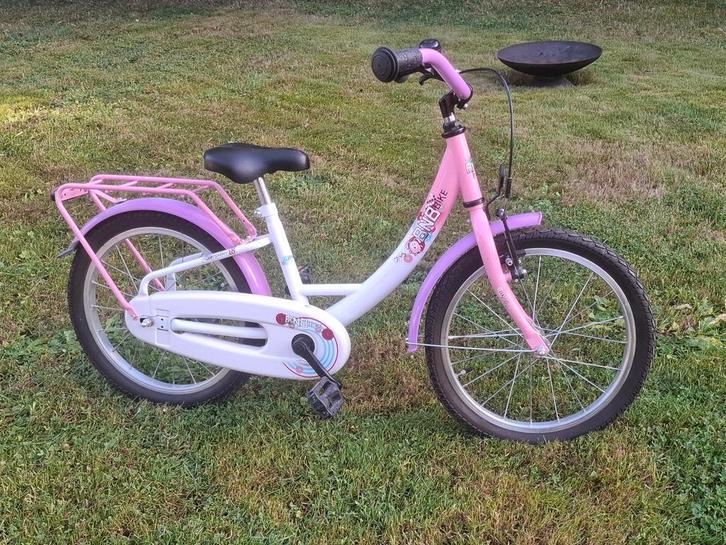 Kinderfiets 21 inch - BNB bikes 4-7jaar, Fietsen en Brommers, Fietsen | Kinderfietsjes, Zo goed als nieuw, 20 inch of meer, Ophalen