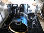 Pearl Vision Birch - met cymbalen en hardware, Muziek en Instrumenten, Ophalen, Zo goed als nieuw, Pearl