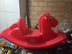Little tikes hobbelpaard, Ophalen, Zo goed als nieuw, Overige typen
