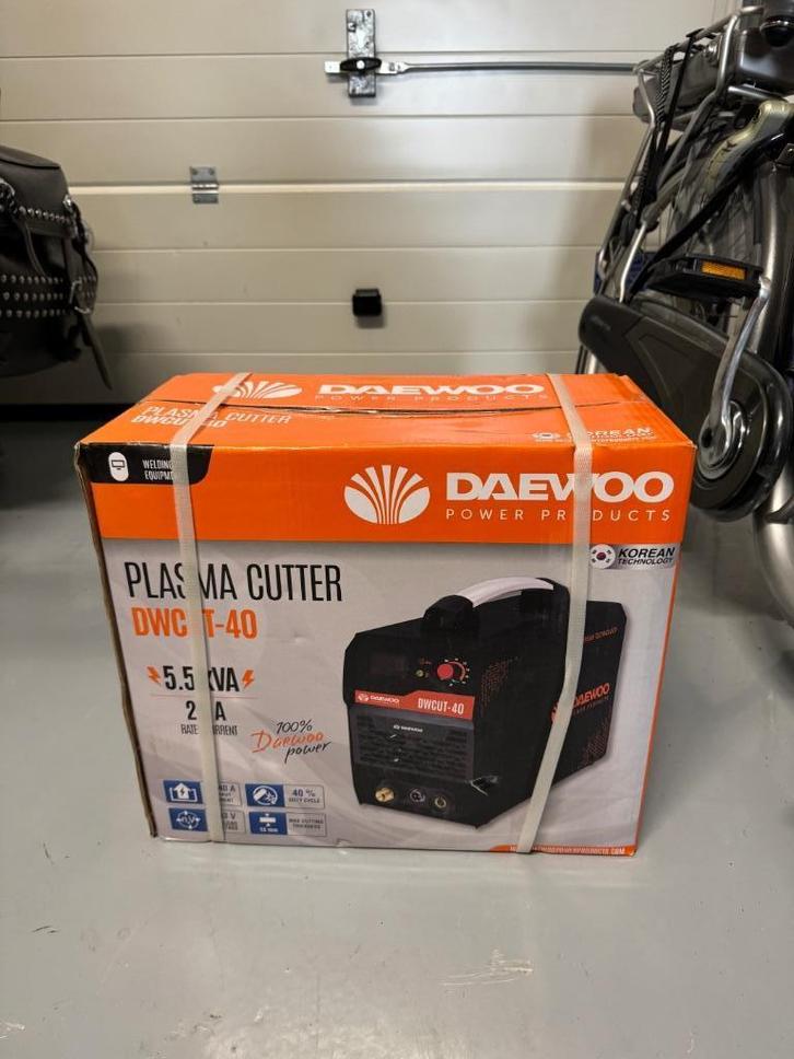 Plasmasnijder, Doe-het-zelf en Bouw, Gereedschap | Lasapparaten, Nieuw, Overige typen, Ophalen