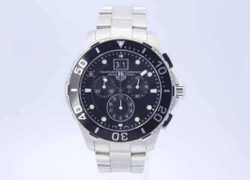 TAG Heuer - Aquaracer 300M - limited edition, Handtassen en Accessoires, Horloges | Heren, Zo goed als nieuw, Polshorloge, TAG Heuer