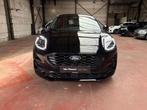 Ford Puma ST Line Automaat - FACELIFT - Camera - Winterpack, Auto's, Stof, Zwart, 665 kg, Bedrijf