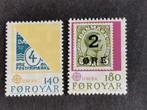 Îles Féroé/Foroyar 1979 - Europe CEPT **, Timbres & Monnaies, Timbres | Europe | Scandinavie, Danemark, Enlèvement ou Envoi, Non oblitéré