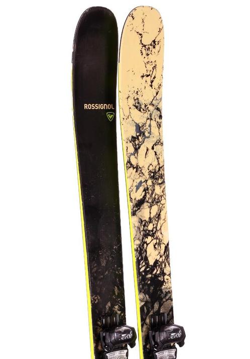194 cm freeride ski's ROSSIGNOL BLACK OPS SENDER SQUAD 2022, Sport en Fitness, Skiën en Langlaufen, Gebruikt, Ski's, Ski, Rossignol