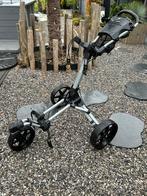 Fastfold golf trolley ., Sports & Fitness, Golf, Enlèvement, Comme neuf, Voiturette de golf, Autres marques