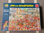 LA TOMATINA JAN VAN HAASTEREN 1000st, Ophalen of Verzenden, Zo goed als nieuw