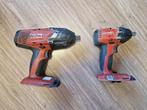Hilti 22 Volt Slagmoersleutel Klein of Groot !, Ophalen of Verzenden, Gebruikt