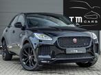 Jaguar E-pace diesel automaat 59.000km, 1995 cc, 4 cilinders, Zwart, Leder