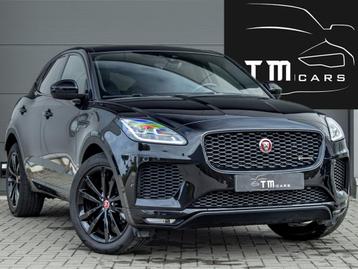 Jaguar E-pace diesel automaat 59.000km beschikbaar voor biedingen
