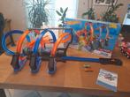 speelgoed racebaan hotwheels, Autre propulsion, Comme neuf, Enlèvement, Circuit