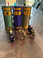 3 Lego Harry Potter boeken, Kinderen en Baby's, Speelgoed | Duplo en Lego, Ophalen, Zo goed als nieuw, Complete set, Lego