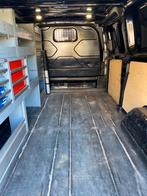 Ford transit 2015, Auto's, Voorwielaandrijving, Stof, Zwart, 4 cilinders