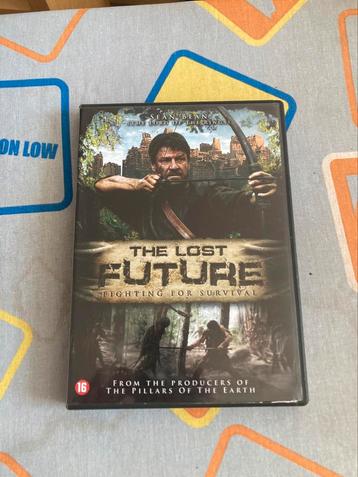 The lost future DVD beschikbaar voor biedingen