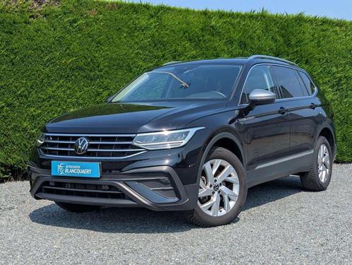 Volkswagen Tiguan Allspace 7 zit - allspace - trekhaak - aut, Auto's, Volkswagen, Bedrijf, Te koop, Tiguan, ABS, Adaptive Cruise Control