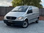 mercedes vito 109cdi/12-2005/169000km/airco/dub. schuifdeur, Te koop, Zilver of Grijs, 750 kg, 1990 kg