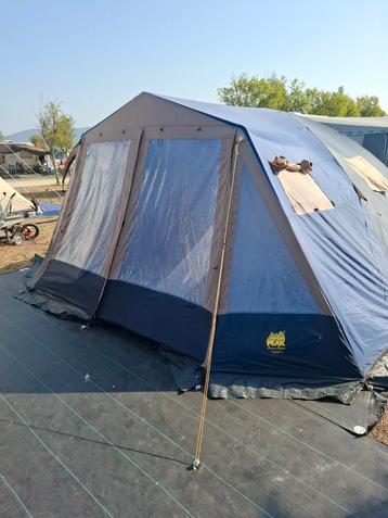 Tent high peak