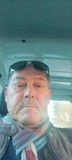 Man alleen en op pensioen