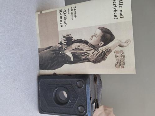 Hitlerjugend camera BALDUR, Verzamelen, Militaria | Tweede Wereldoorlog, Ophalen of Verzenden