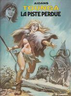 TOUNGA N13 "LA PISTE PERDUE" - EO DE 1984, Livres, BD, Enlèvement ou Envoi, Une BD, E.AIDANS, Comme neuf