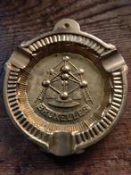 Asbak expo  Atomium Brussel, Verzamelen, Verzenden, Asbak