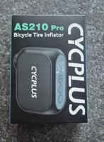 Cycplus elektrische fietspomp, Fietsen en Brommers, Ophalen of Verzenden, Nieuw