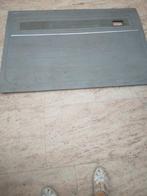 VW T3 Schuifdeurpaneel met chroom strip en velours, Ophalen