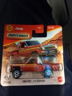 Camionnette Jeep, Enlèvement ou Envoi