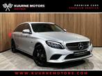 Mercedes-Benz C-CLASS 300 de Break Alu18"/Led/Cam/VerwZet/Bt, Auto's, Gebruikt, 4 cilinders, 5 deurs, 2480 kg
