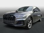 Audi Q7 60 TFSi e Quattro PHEV Competition Tiptronic (EU6AP), Autos, Audi, SUV ou Tout-terrain, Argent ou Gris, Hybride Électrique/Essence