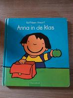 Katleen Amant kleuterboek anna, Ophalen