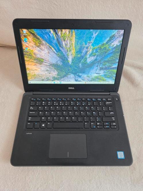 Laptop Dell Latitude 3380 I5 7200 256GB SSD, Computers en Software, Windows Laptops, Zo goed als nieuw, SSD, 8 GB, Ophalen