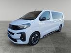 Opel Zafira Life GS XL 2.0 Turbo D 180pk AT8 9 plaatsen, Auto's, 4 deurs, Monovolume, 180 pk, Wit