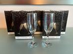 Champagne glazen 6stuks!, Verzamelen, Glas en Drinkglazen, Ophalen of Verzenden, Nieuw, Overige typen
