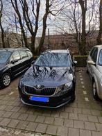 Skoda Octavia Combi 2019 Carplay Android Auto, Auto's, Voorwielaandrijving, Zwart, 5 deurs, Particulier