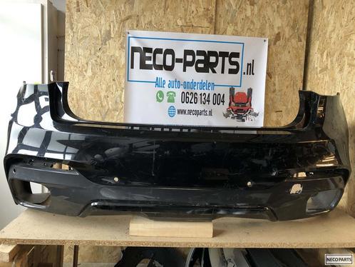 BMW X6 f16 m achterbumper bumper 51128056534, Auto-onderdelen, Carrosserie, Bumper, Achter