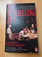 Lindsey Fitzharris - The Butchering Art, Ophalen, Gelezen, Lindsey Fitzharris