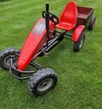 Mooie traxx Berg gocart met aanhanger, Ophalen, Gebruikt, Berg, Met kar of aanhanger
