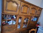 Houten meubilair, Huis en Inrichting, Ophalen, Gebruikt, 200 cm of meer, 150 tot 200 cm