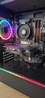 Gaming PC Ryzen 3600 - Nvidia 2060 - 16GB RAM in topstaat, Ophalen, Gebruikt, Gaming, AMD RYZEN 3600