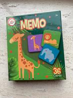 Memory 36 kaarten, Ophalen, Zo goed als nieuw